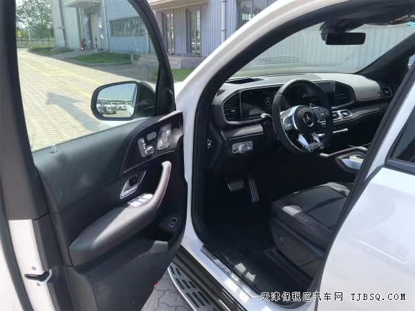 22款墨西哥版奔驰GLE53港口特价售卖中