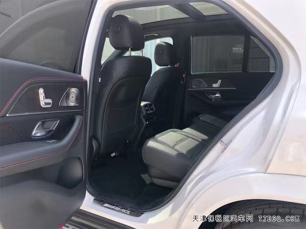 22款墨西哥版奔驰GLE53港口特价售卖中
