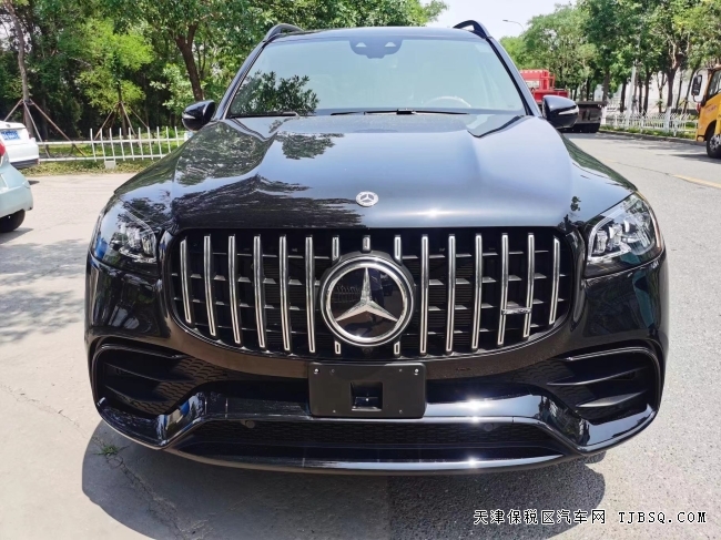 21款加版GLS63AMG港口现车售卖中
