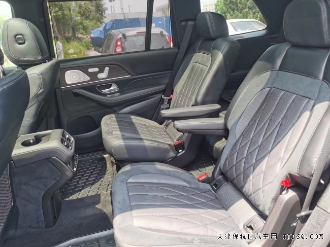 21款加版GLS63AMG港口现车售卖中