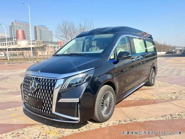 21款奔驰V250航者海‬荣耀版港口现车热卖中