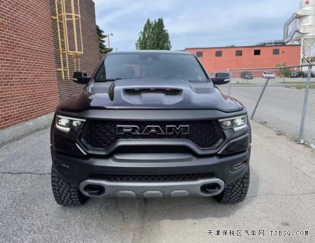 22款加版道奇TRX霸王龙RAM港口现车热卖中