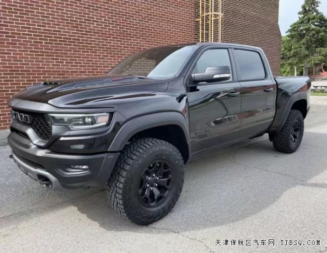 22款加版道奇TRX霸王龙RAM港口现车热卖中