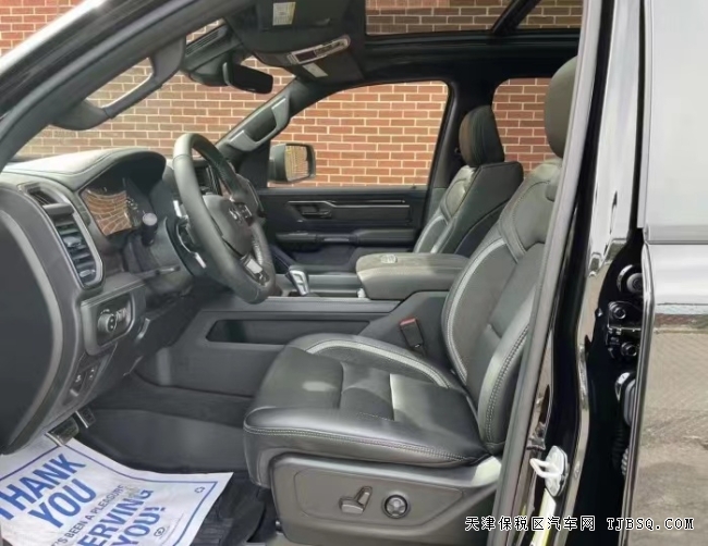 22款加版道奇TRX霸王龙RAM港口现车热卖中