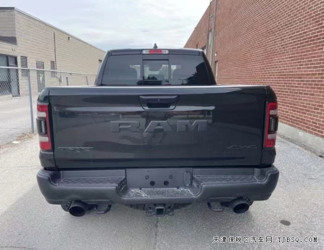 22款加版道奇TRX霸王龙RAM港口现车热卖中