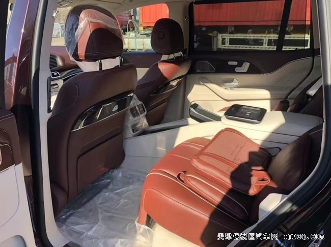 21款美版迈巴赫GLS600港口现车售卖中