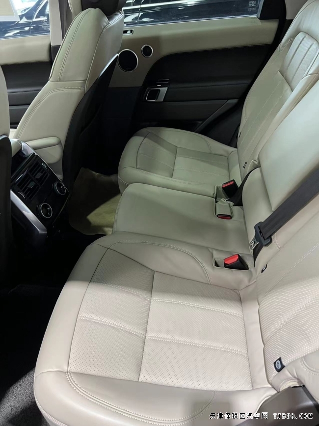 揽胜运动版 豪华气派 心动价格85万