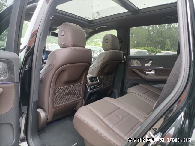 22款美规GLS450 AMG 7座 天津港口现车110万钜惠