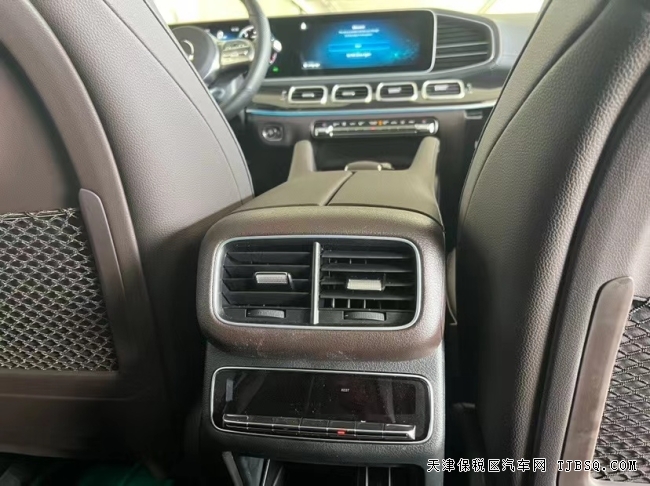 22款美版奔驰GLS450天津港口现车钜惠中