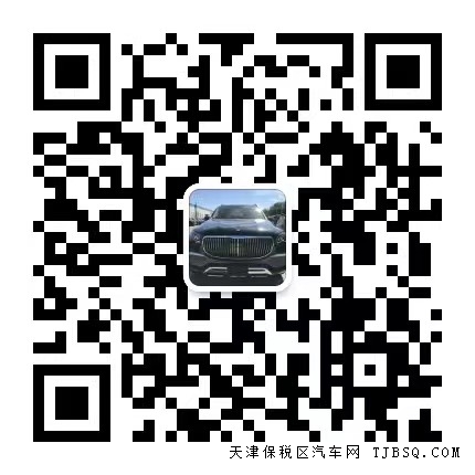 天津港平行进口车22款奔驰GLS450墨版优惠108裸车