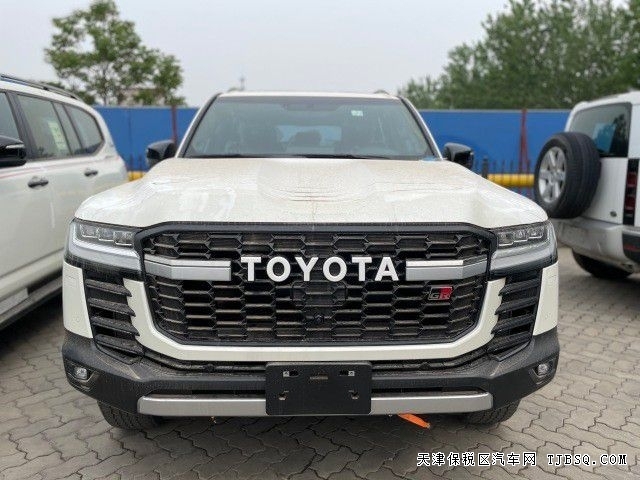 21新款丰田酷路泽3.5T GR运动版 配置到顶 底价让利销售147万裸车