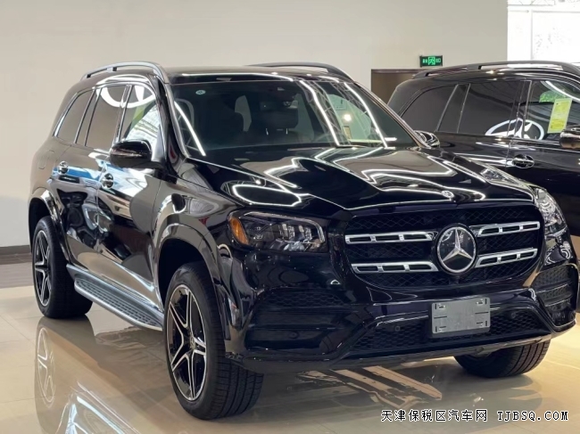 平行进口车22款奔驰GLS450现车到店颜色齐全港口热卖112万 平行进口车22款奔驰GLS450现车到店颜色齐全港口热卖112万