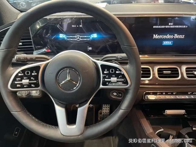 平行进口车22款奔驰GLS450现车到店颜色齐全港口热卖112万 平行进口车22款奔驰GLS450现车到店颜色齐全港口热卖112万