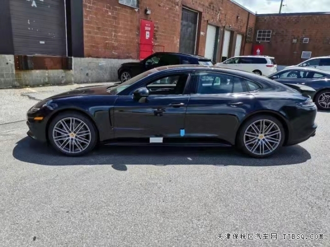 平行进口保时捷Panamera   手续齐全 港口热卖中