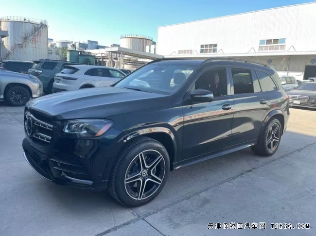 22款奔驰GLS450美版多种配置可单选105万起步价