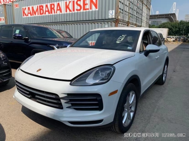 22款 3.0T 豪华包现车到店港口热卖 配置及报价