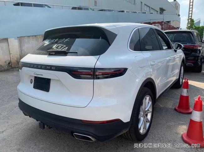 22款 3.0T 豪华包现车到店港口热卖 配置及报价