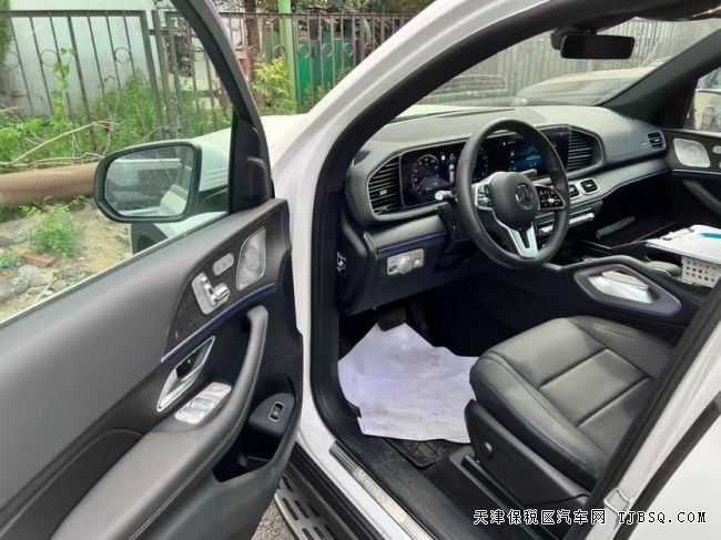 奔驰GLS450 22款 7座 雷测包 20轮 特价秒杀中