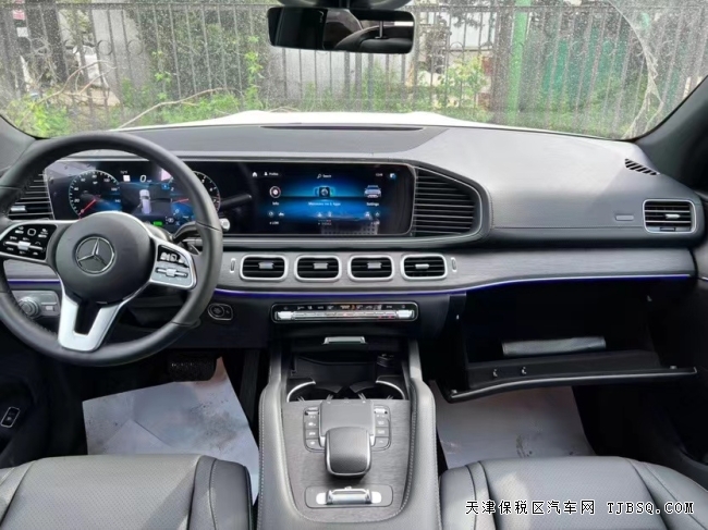 奔驰GLS450 22款 7座 雷测包 20轮 特价秒杀中