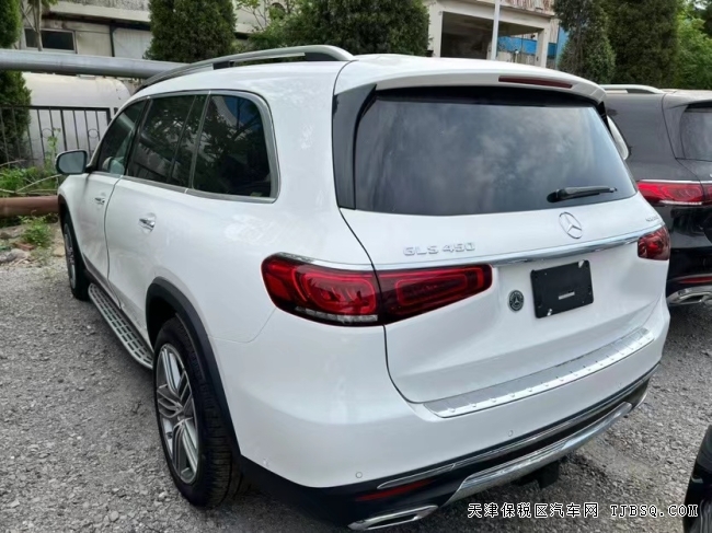 奔驰GLS450 22款 7座 雷测包 20轮 特价秒杀中