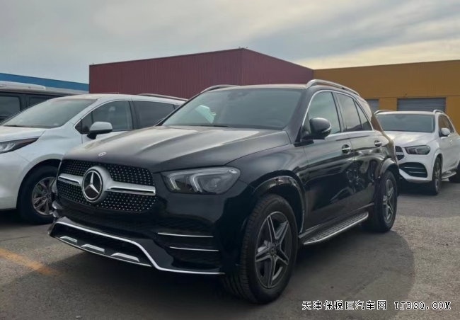 平行进口22款奔驰GLE450促销优惠配置高价格低热卖中
