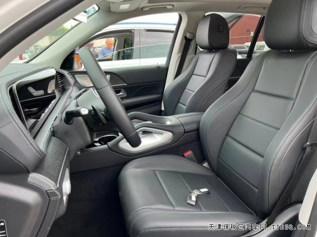 平行进口22款奔驰GLE450促销优惠配置高价格低热卖中