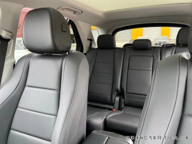 平行进口22款奔驰GLE450促销优惠配置高价格低热卖中