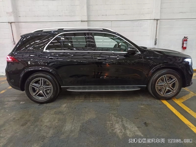 22款奔驰GLE450港口现车优惠热卖中