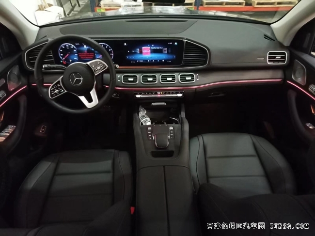 22款奔驰GLE450港口现车优惠热卖中