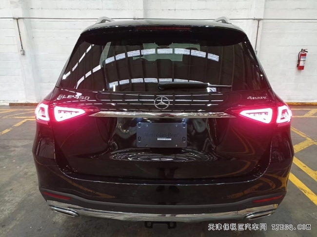 22款奔驰GLE450港口现车优惠热卖中