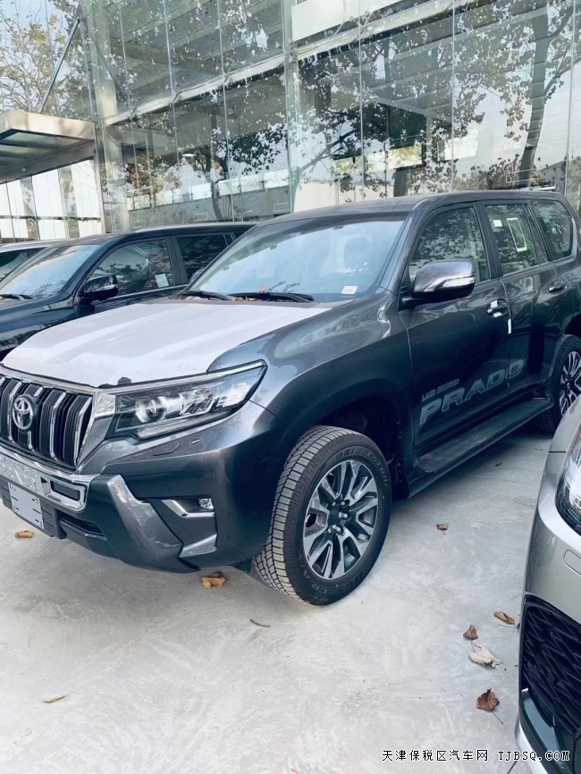 天津港平行进口 霸道2800 现车 天津港平行进口 霸道2800 现车