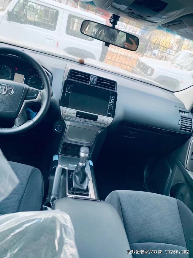 天津港平行进口 霸道2800 现车 天津港平行进口 霸道2800 现车