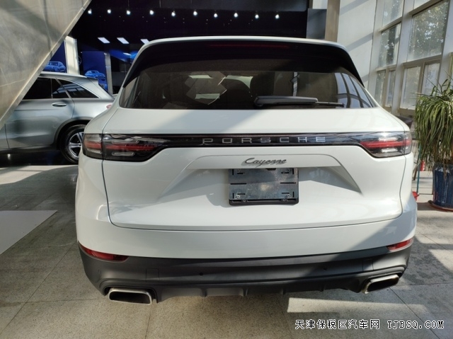 21款加版保时捷卡宴   全能型SUV  随时可提