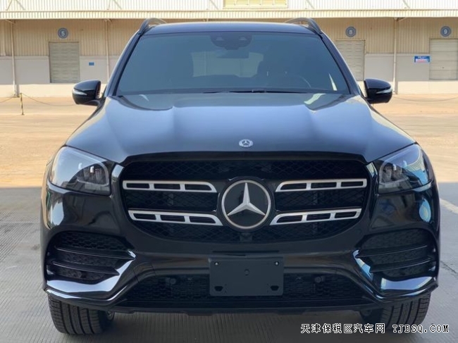21款进口奔驰GLS450港口热卖中