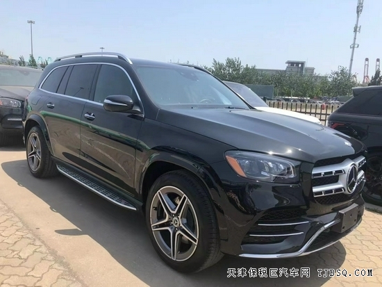 22款奔驰GLS450最新报价及参数配置图片