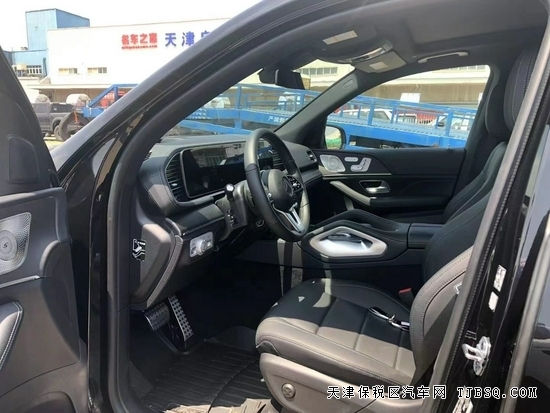 22款奔驰GLS450最新报价及参数配置图片
