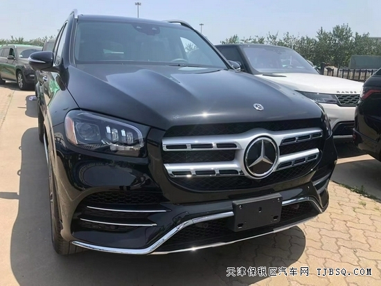 22款奔驰GLS450最新报价及参数配置图片