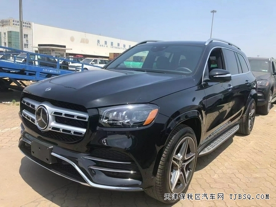 22款奔驰GLS450最新报价及参数配置图片