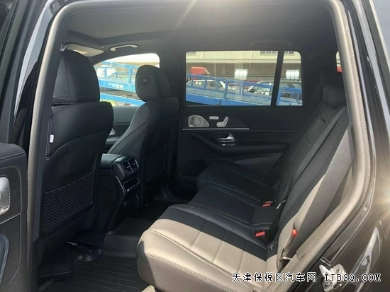 22款奔驰GLS450最新报价及参数配置图片
