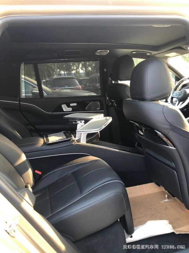 21款平行进口迈巴赫GLS600 港口现车 可售全国