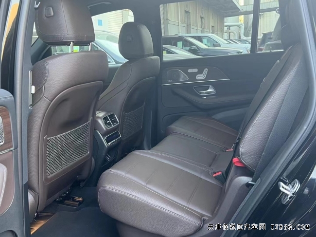 22款奔驰GLS450天津港保税区现车钜惠中 豪华型SUV