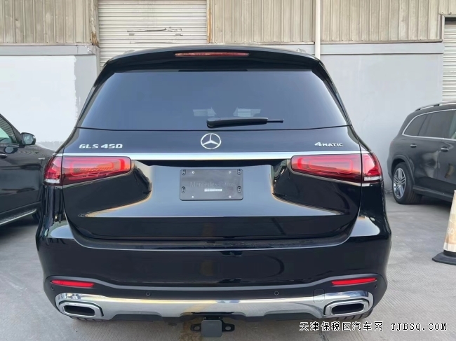22款奔驰GLS450天津港保税区现车钜惠中 豪华型SUV