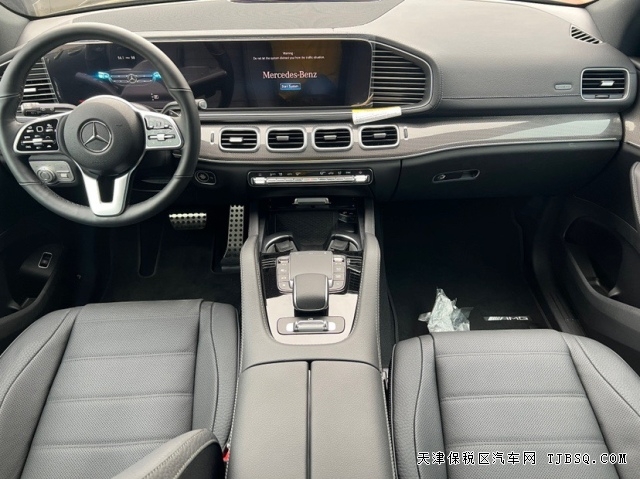 21款平行进口奔驰GLS580 今日特价195万