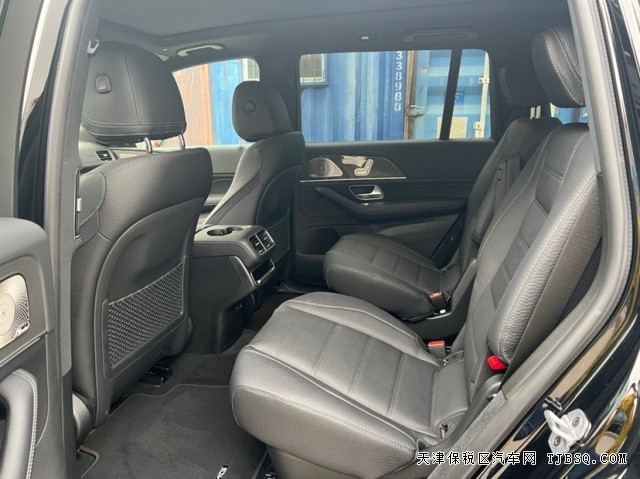 21款平行进口奔驰GLS580 今日特价195万