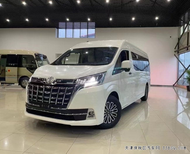 海狮改装车 豪华商务车 七座  九座 十三座可选择 免费订制改装方案