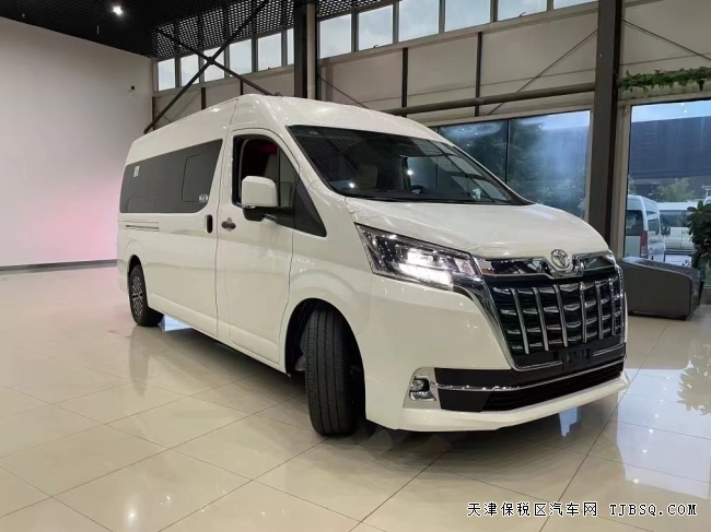 海狮改装车 豪华商务车 七座  九座 十三座可选择 免费订制改装方案