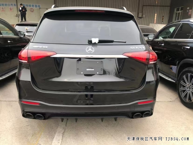 纯正越野SUV GLE53AMG港口现车 直降十万 全国可上牌