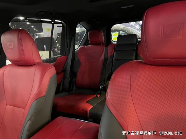 2022款22款雷克萨斯LX600高级版平行进口车报价行情 起步价165 颜色配置全 无豪车税