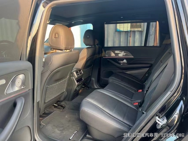 2022款奔驰GLS580天津港现车年底大促
