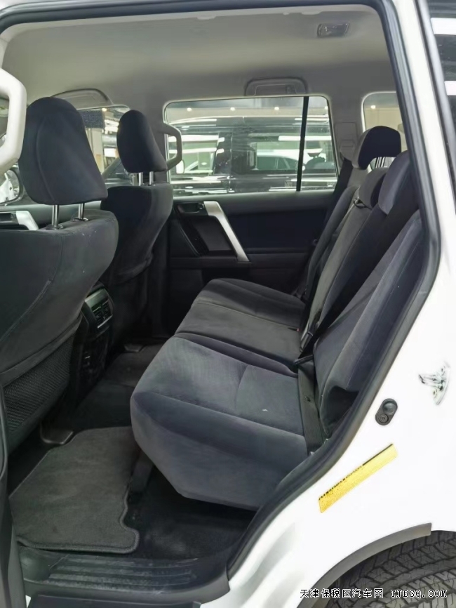 平行进口22款霸道2800平行进口车报价行情 特价秒杀一台 60万起 能提到最便宜的霸道